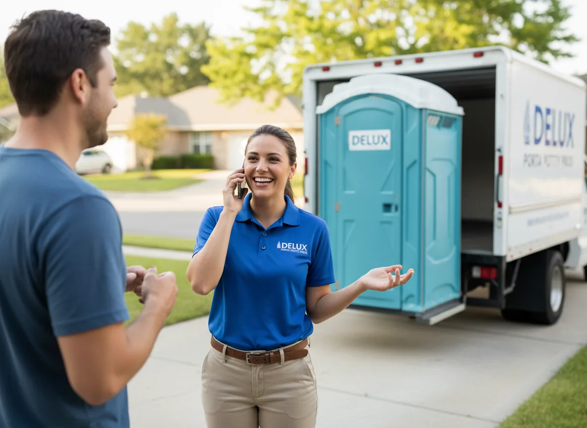 Long-Term Portable Toilet Rental Ellston, IA FAQs